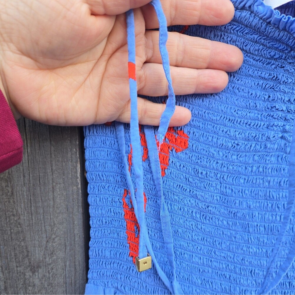 Tory Burch Talisay Jumpsuit Size S/P - Picture 8 of 13